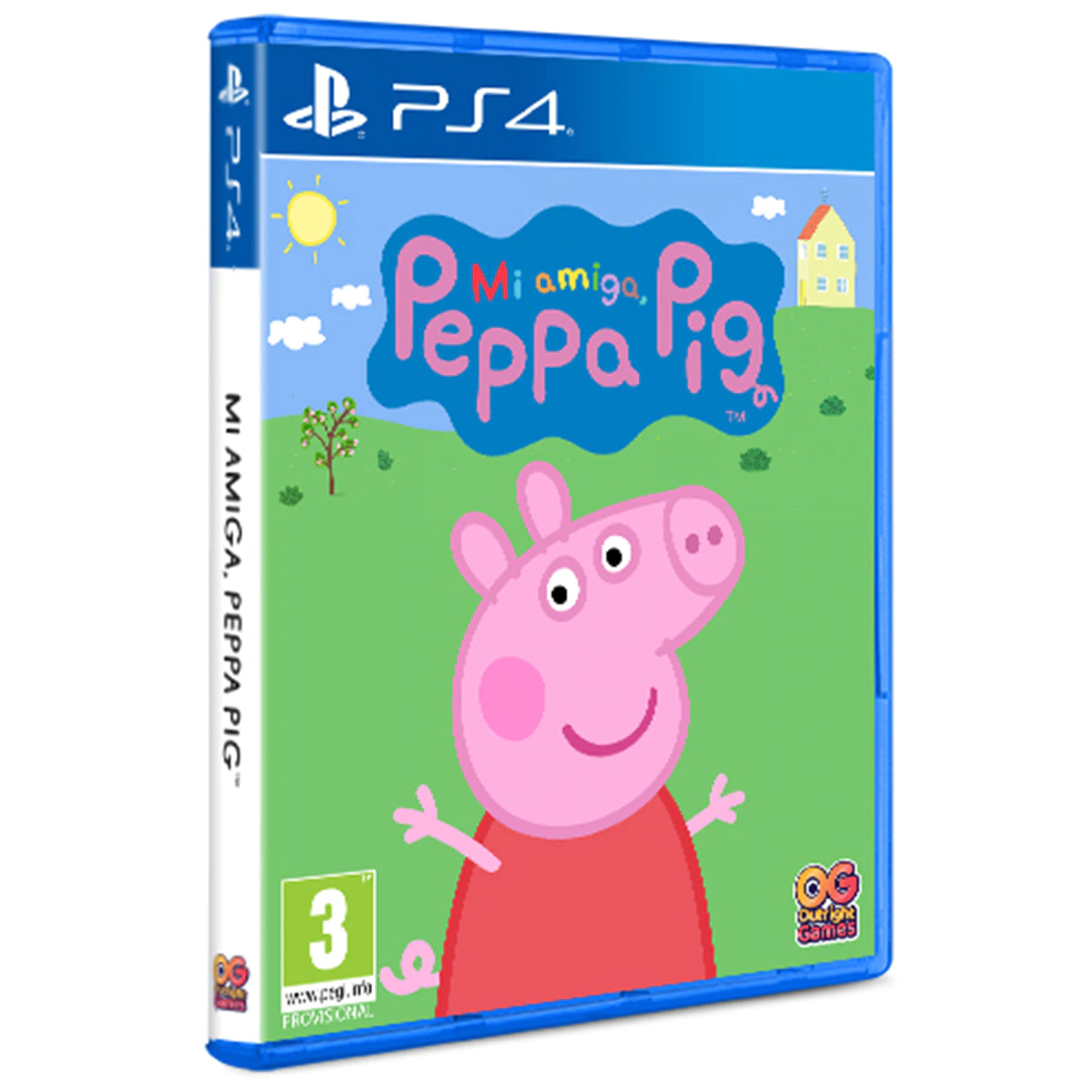 Jogo PS4 My Friend Peppa Pig