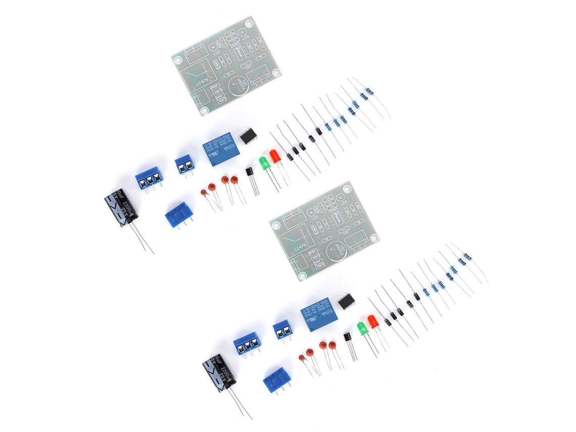 Módulo Sensor Chave Nível Água Controle Automático
