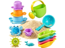 Brinquedo De Banho Interativo Flutuante Para Crianças.