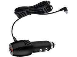 Usb Para Carro Com Portas E Mp3 Cabo De Conexão Longo 3,5 M.