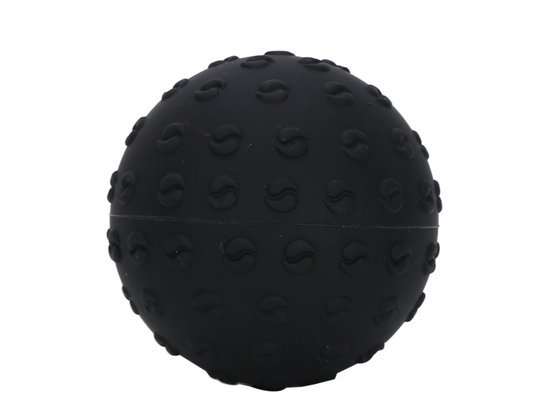 Bola Massagem Miofascial Silicone Deep Yoga Ombros Mãos