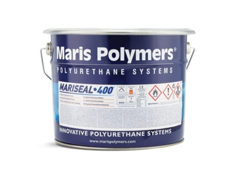 Mariseal 400 Verniz de Poliuretano Alifático Cinzento 5 Kg