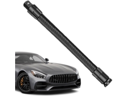 Extensão Flexível Com Adaptador Para Chave De Catraca 1 2 Polegada