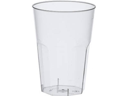 Conjunto de 30 Copos Descartáveis PAPSTAR 82555 300 ml