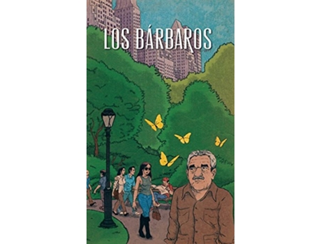 Livro Lxs Bárbarxs de Roger Santivañez Mercedes Cebrián Fernanda Trías (Inglês)