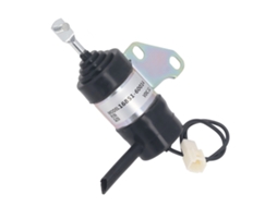 Válvula Solenóide De Corte 12v Laxiscreed Para Escavadoras Kubota, Controlo De Paragem De Combustível