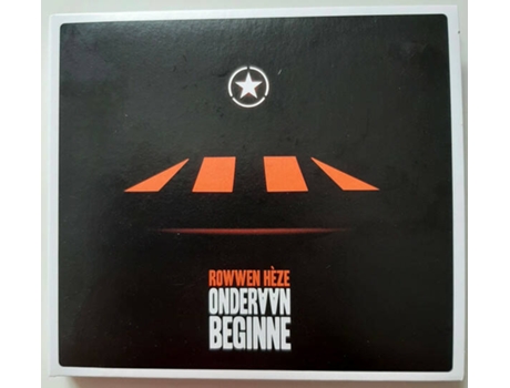 Cd Onderaan Beginne Modestus Records