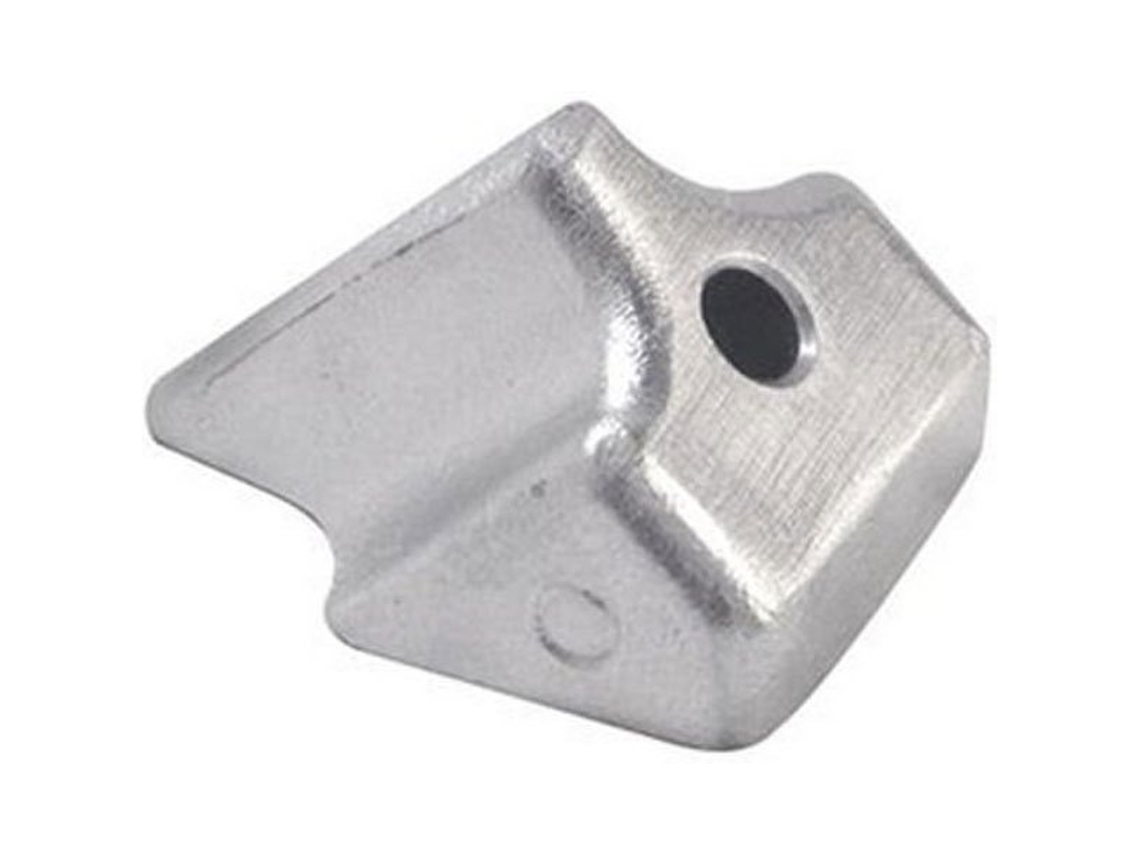Ânodo Evinrude/Johnson 4-7.5Hp Prateadotecnoseal