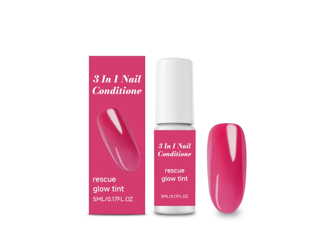 Dureza para Unhas Magenta Efeito Duradouro