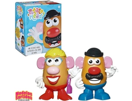 Boneca MR.POTATO Mr. O Ms. Potato (Idade MÃ?Â?Ã?Â?Ã?Â?Ã?Â­nima: 2 Anos)