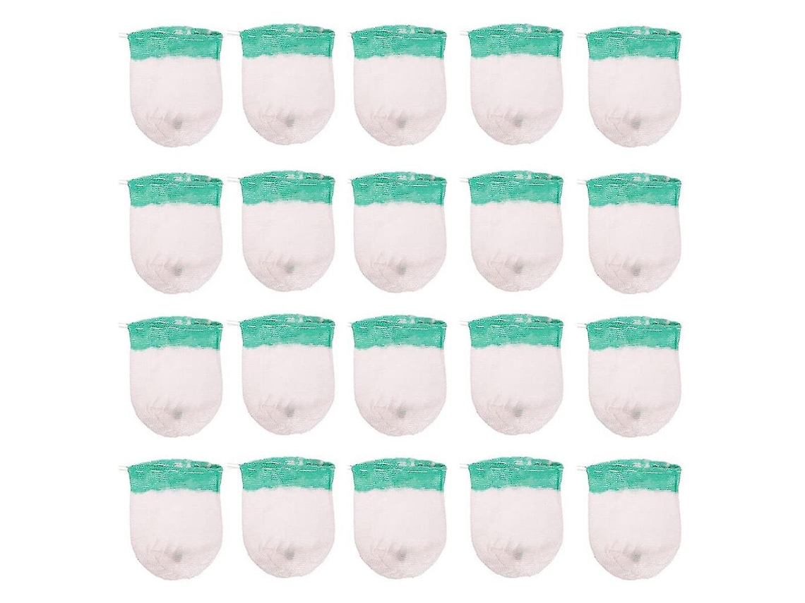 20 Peças De Mantos De Propano Para Acampamento Ao Ar Livre, Lanternas De Propano, Lanterna Natural Olysi Shop