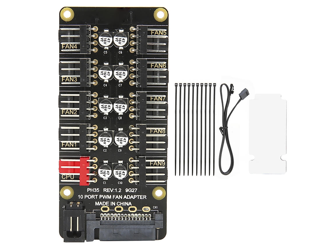 Controlador Ventilador LAXISCREED Ph35 Pwm