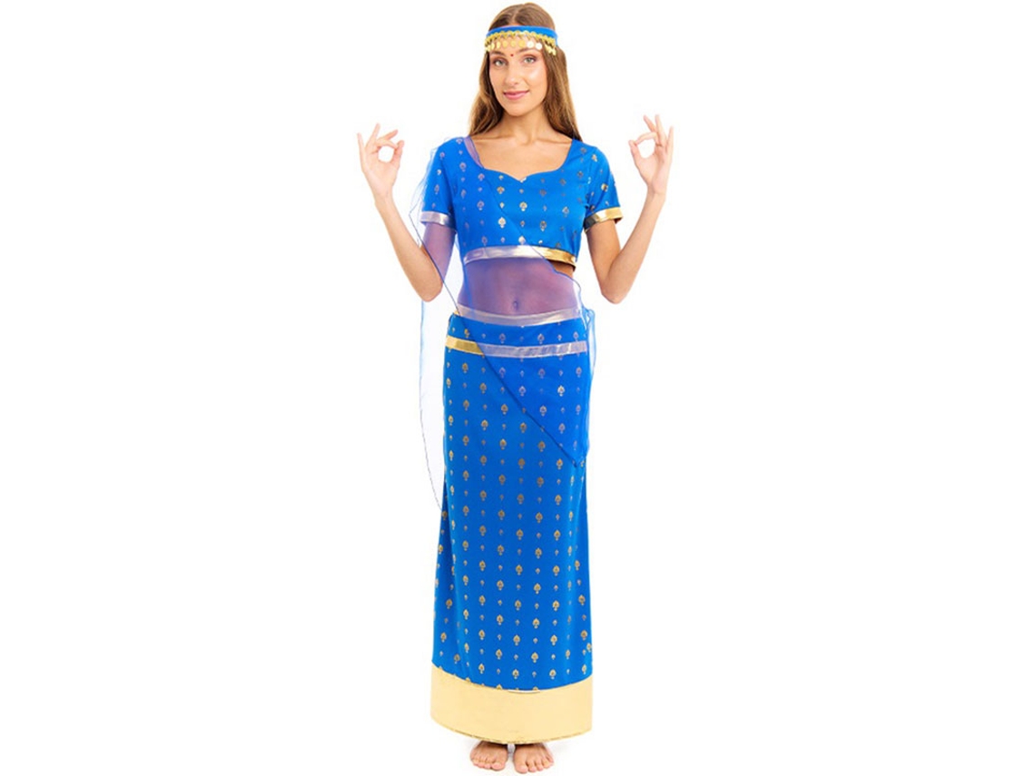 Fato de Bollywood hindu para mulher