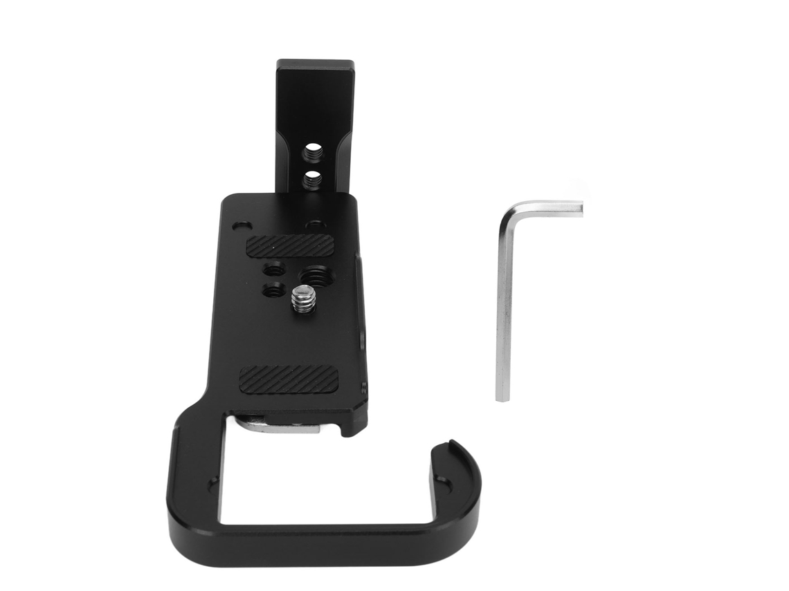 2026 placa de Liberação Rápida de Suporte em L para Câmeras Dslr, Fx3 e Fx30