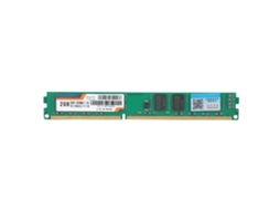 Módulo De Memória Desktop Pc Juhor Ddr3 1600mhz 2g Para Games E Escritório
