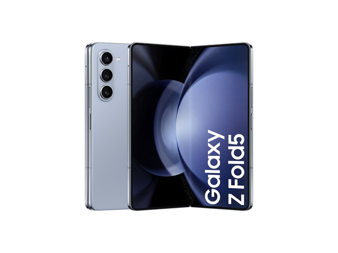 Smartphone SAMSUNG Galaxy Z Fold 5 (7.6'' - 12 GB - 512 GB - Azul