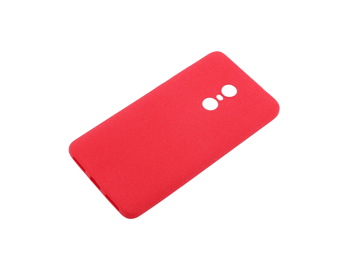 Capa de Silicone Ultra Fina para Redmi Note 4 EOOCOO