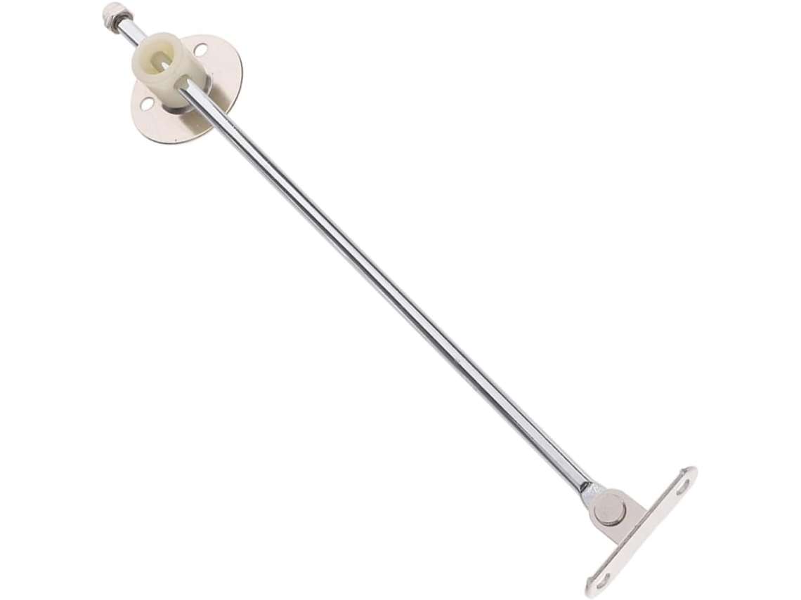 Dobradiça De Ferro Reforçada Para Suporte Tampa Portas Armário,