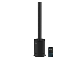 Purificador de Ar Cecotec Totalpure 3In1 Connected Max 80º Led Wifi 2000W Preto