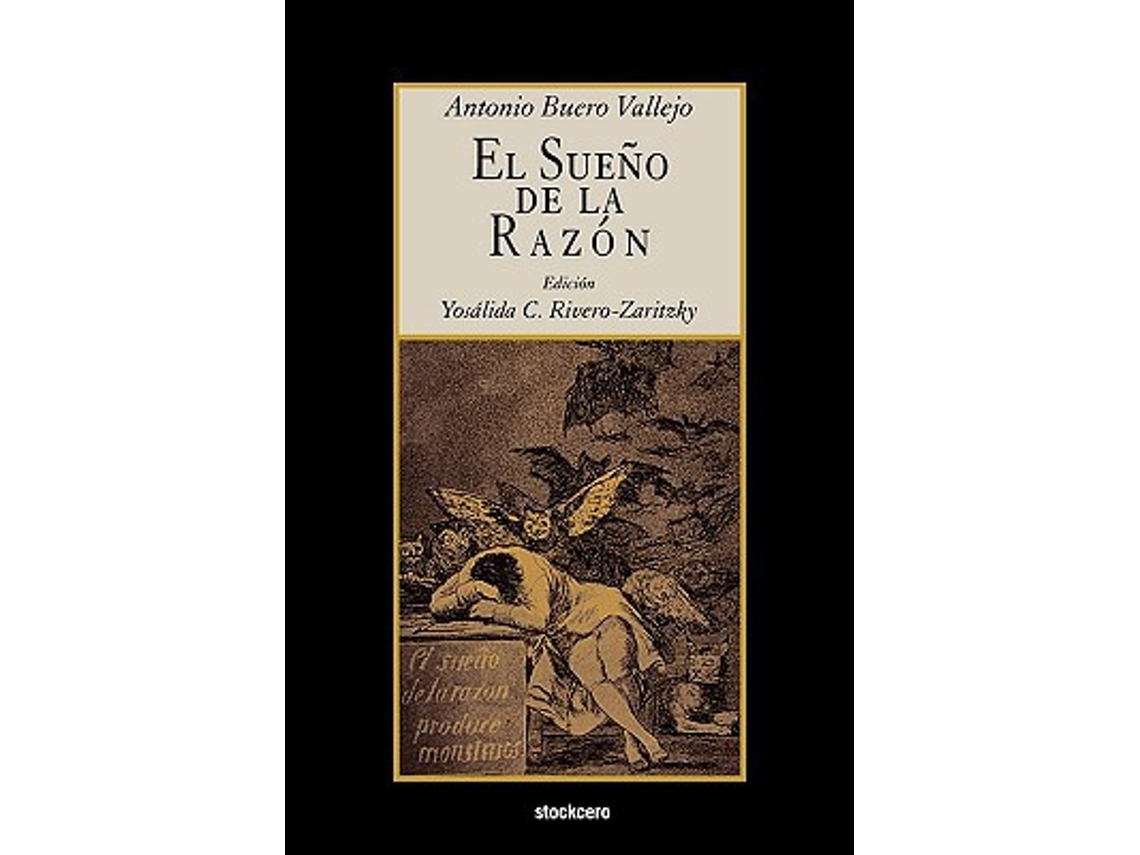 Livro El sueño de la razón Spanish Edition de Antonio Buero Vallejo (Espanhol)