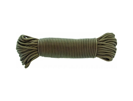 Corda militar multifacetada Highlander paracorde 15m