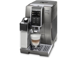 Máquina de Café Automática DELONGHI Dinamica Plus ECAM370.95.T