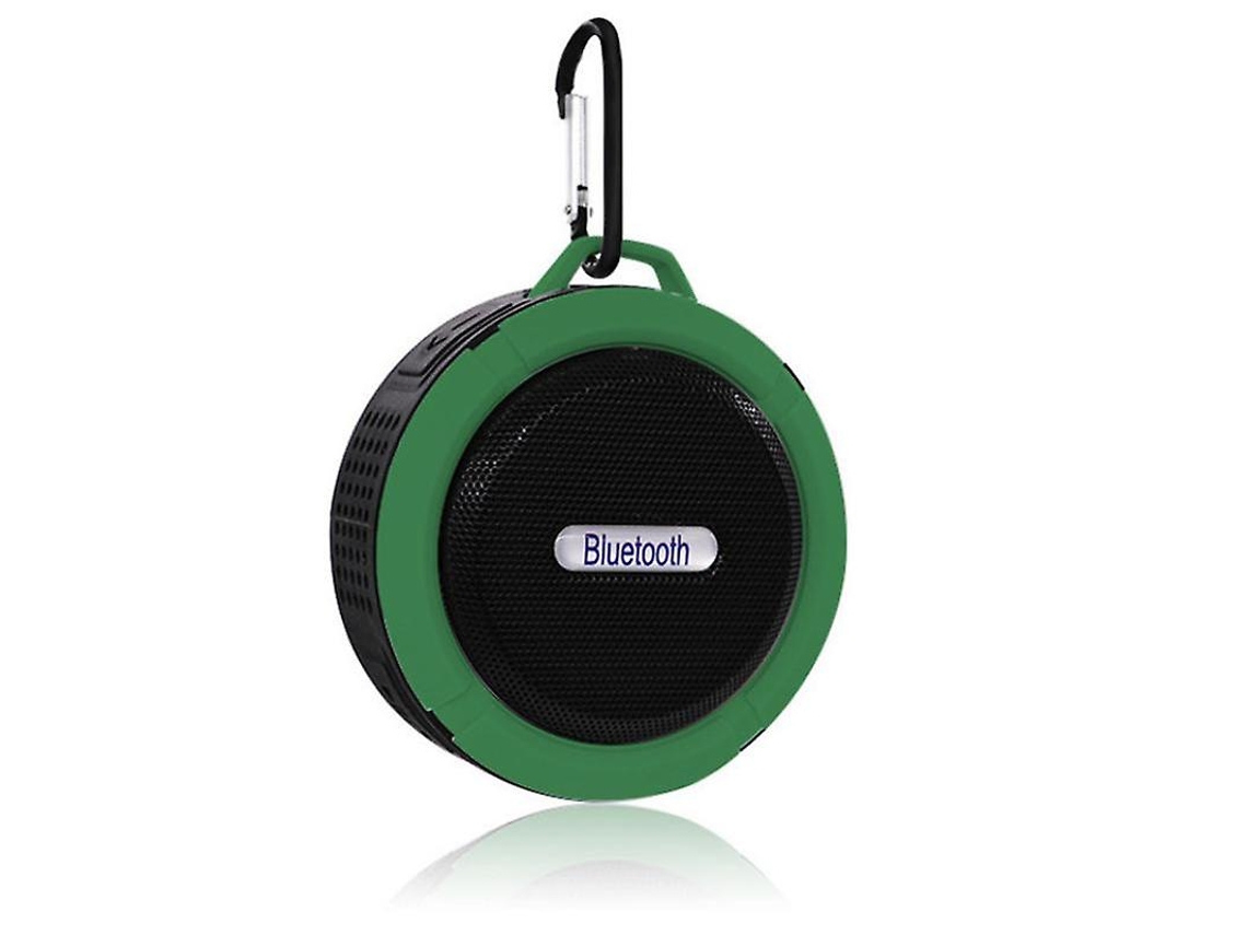 Alto Falante De Chuveiro Sem Fio À Prova Dágua Para Modelos De Telefone, Viva Voz Portátil Para Ambientes Externos PENGDSJE
