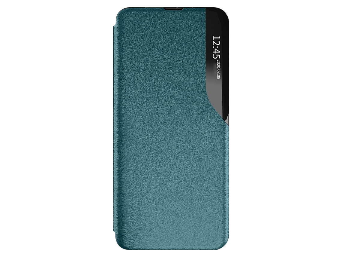 Capa Com Tampa Para O Galaxy A27, Com Design Em Dois Materiais E Função De Suporte
