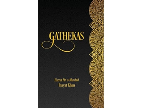 Livro Gathekas de Inayat Khan (Inglês)