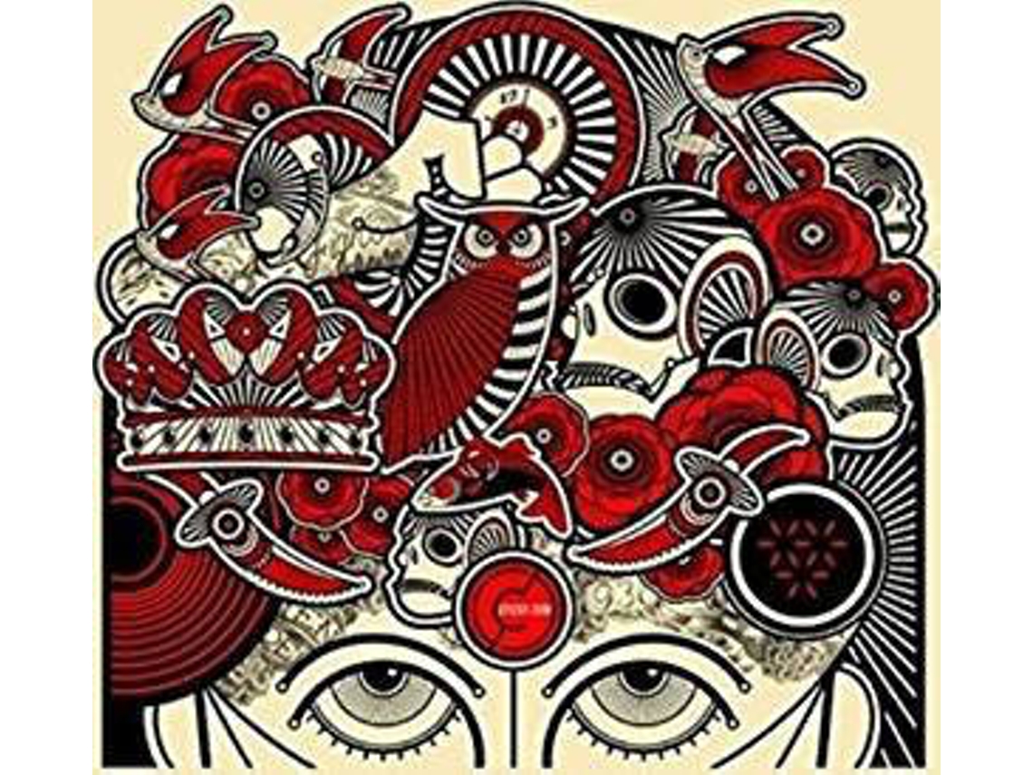 CD Citizen Zero - State Of Mind