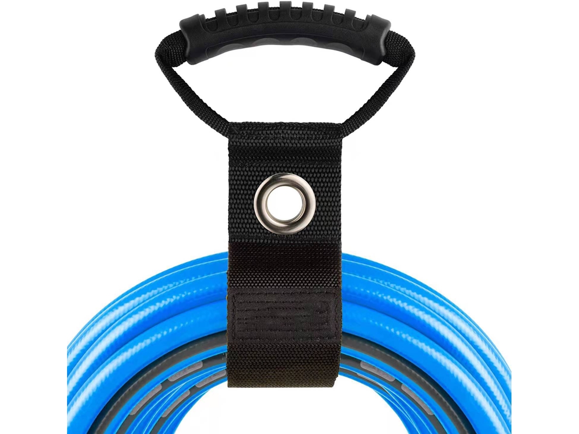 Organizador De Extensão Elétrica (pacote Com 3) E Alça Armazenamento Portátil 43 Cm Fecho Velcro.-aquaforge