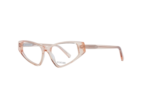 Armação De Óculos Feminino Sportmax Sm5013 53072