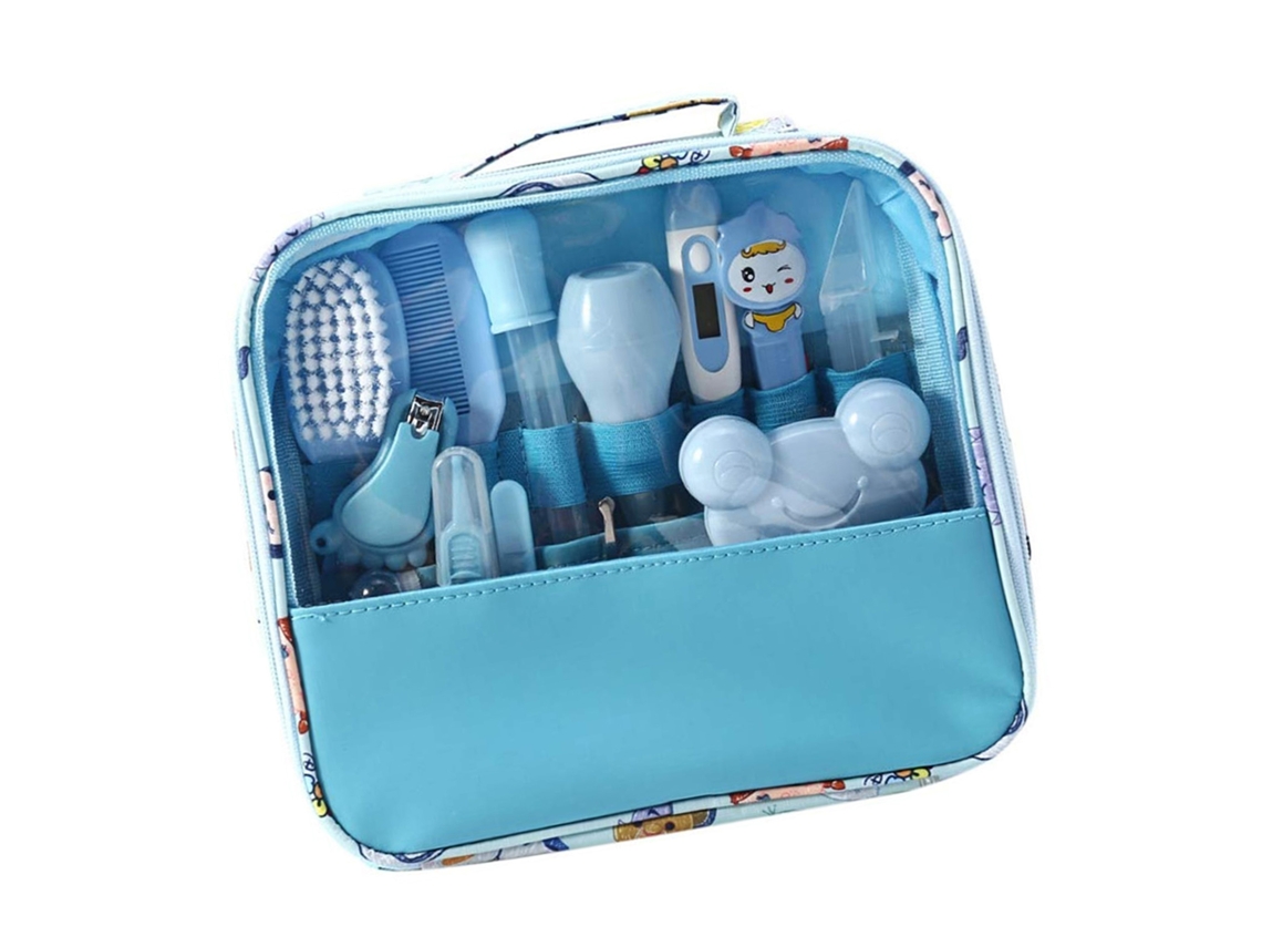 Kit de Cuidados Bebê LAXISCREED 13pcs