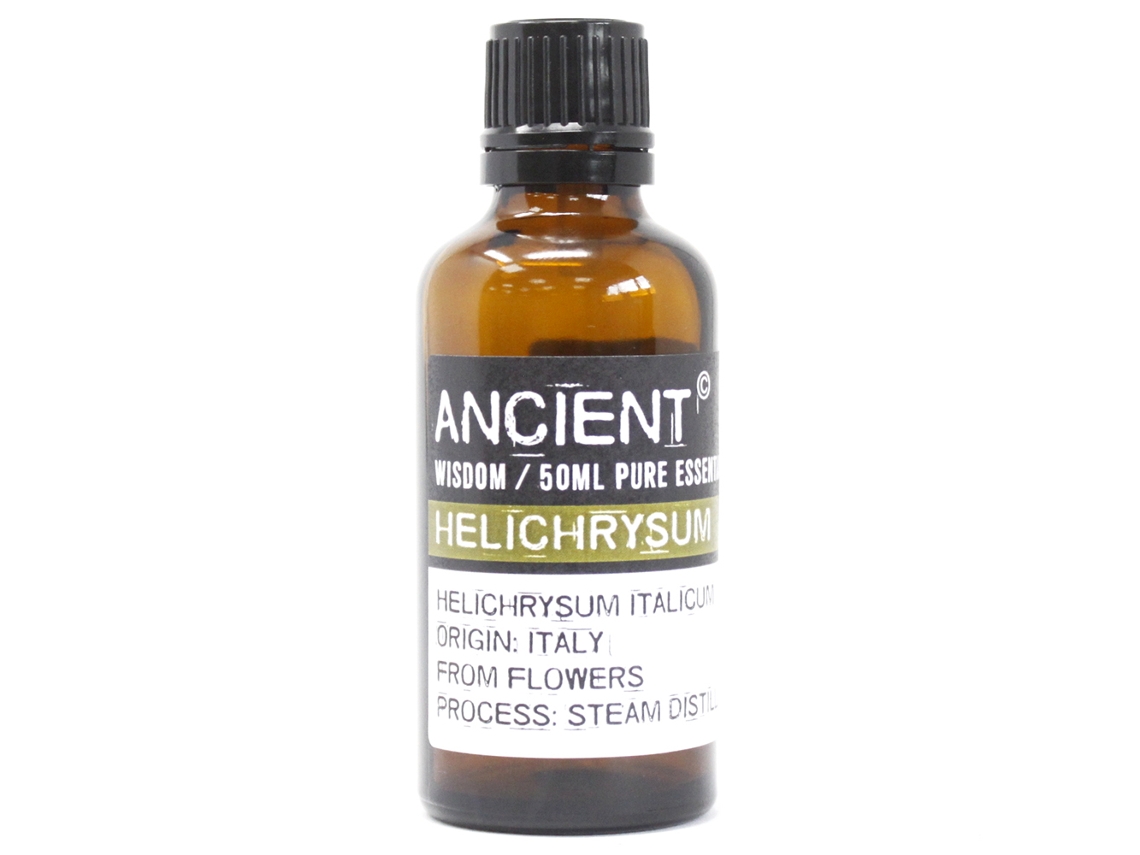 Óleo Essencial 50Ml Helichrysum