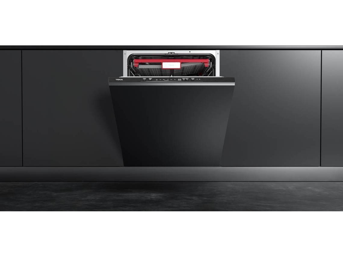 Máquina de Lavar Loiça Encastre TEKA DFI 46740 (14 Conjuntos - 59,8 cm - Inox)