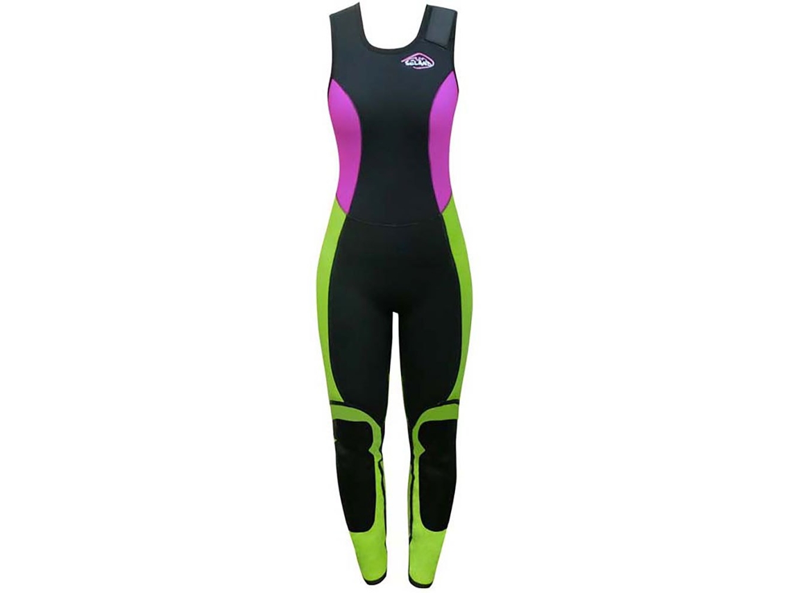 Fato Canyoning Luna Preto 2XL Mulher SELAND