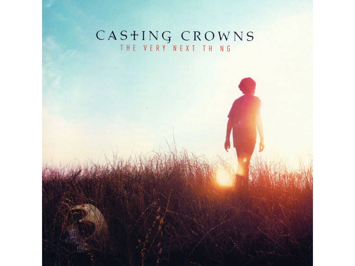 CD Casting Crowns - The Very Next Thing