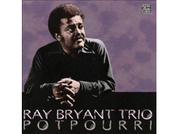 CD Ray Bryant Trio - Potpourri