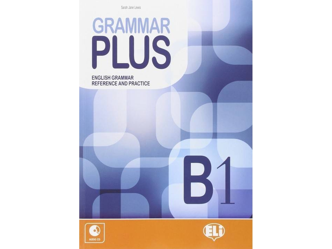 Livro Grammar Plus de Lisa Suett (Espanhol)