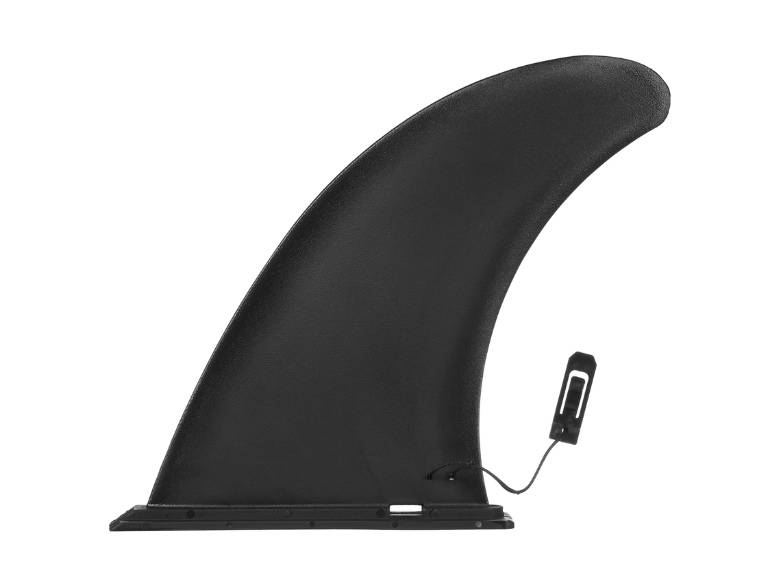 Perna Central Para Prancha De Surf E Stand Up Paddle 9 Polegadas Com Fixação Rápida Para Pranchas Infláveis