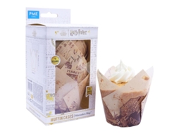 Pack formas para muffins (24) Mapa do Salteador