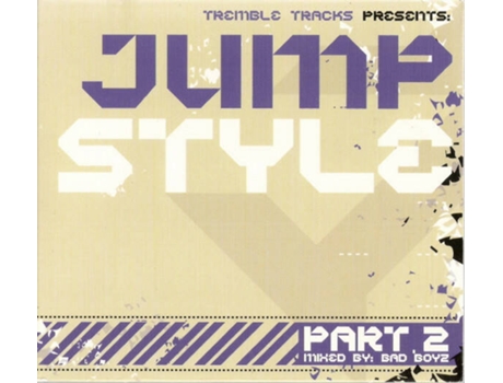 Cd Tremble Tracks Presents Jump Style Part 2 Tremble Tracks