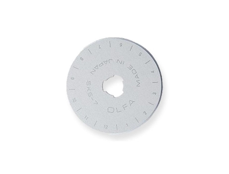 Lame Circular Olfa 28mm X2 Bohin