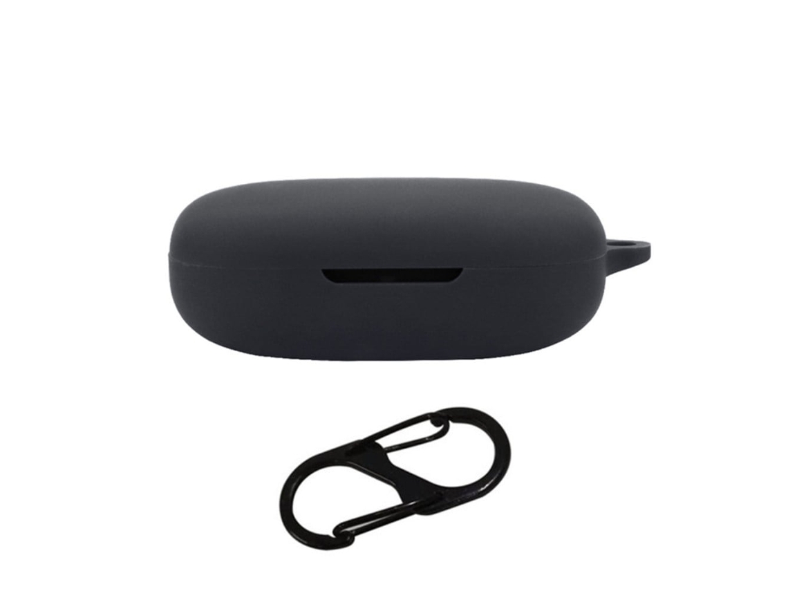Capa De Silicone 1more S50 Preta Brilvibera