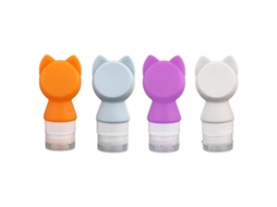 4Pcs Dispensador de Líquido ALLINLESS