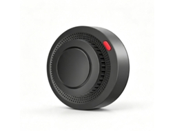 Detector De Fumaça E Alarme Inteligente Com Wi-fi E Monitoramento Por Aplicativo Móvel.