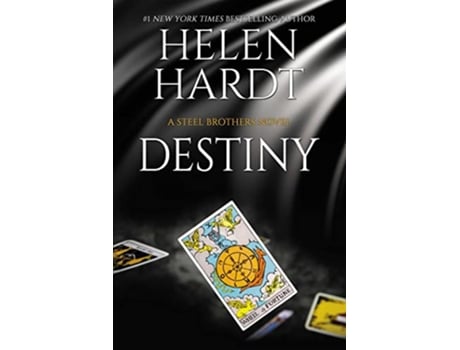 Livro Destiny de Helen Hardt (Inglês)