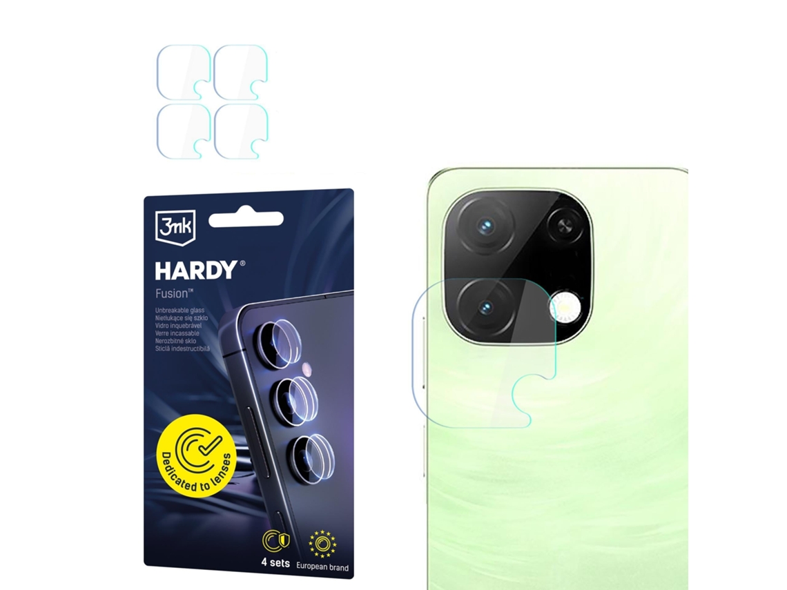Pelicula de Vidro 3MK Umidigi Note 90