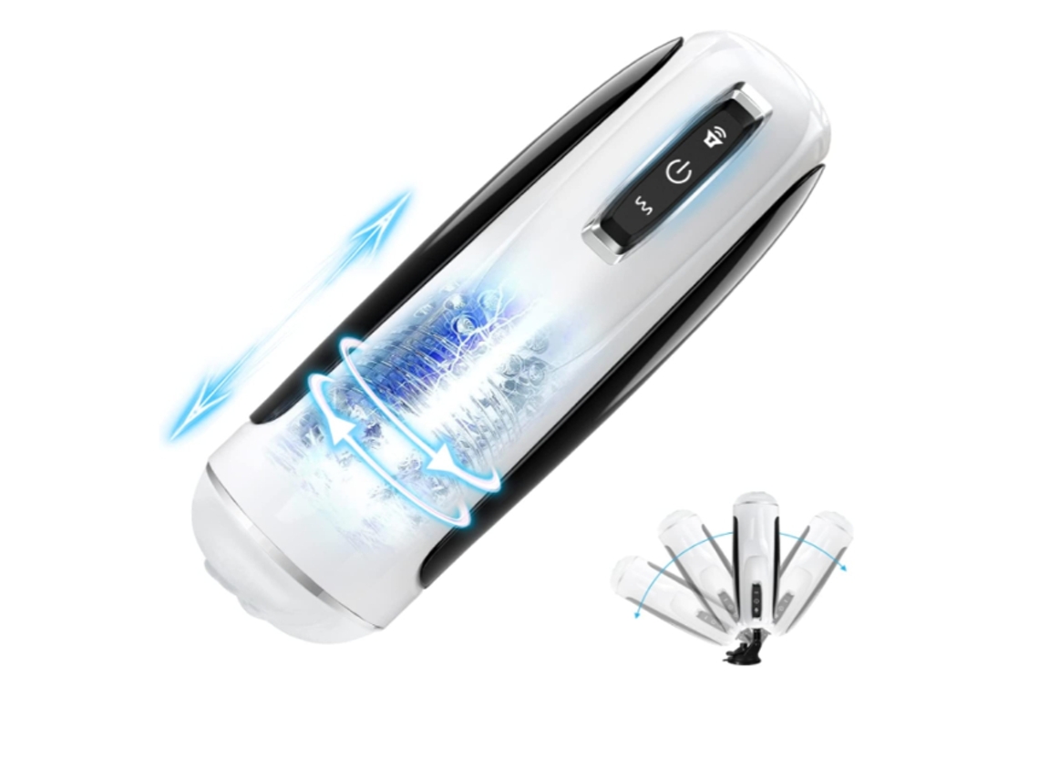 Estimulador YIZHOOD Sbp826 Branco