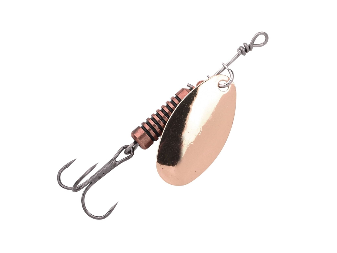 Colher de Pesca Clássica POWERCATCHER Spinner 2,5 G